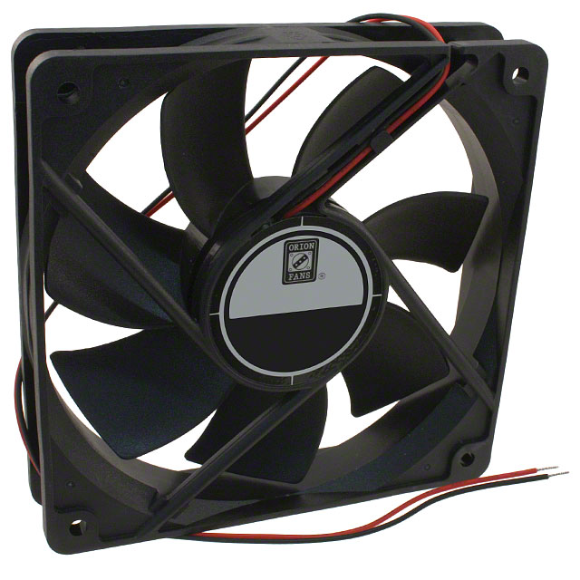 OD1225-24HSS Orion Fans FAN AXIAL 120X25MM 24VDC WIRE