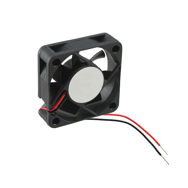 AFB0512HB Delta Electronics FAN AXIAL 50X15MM 12VDC WIRE