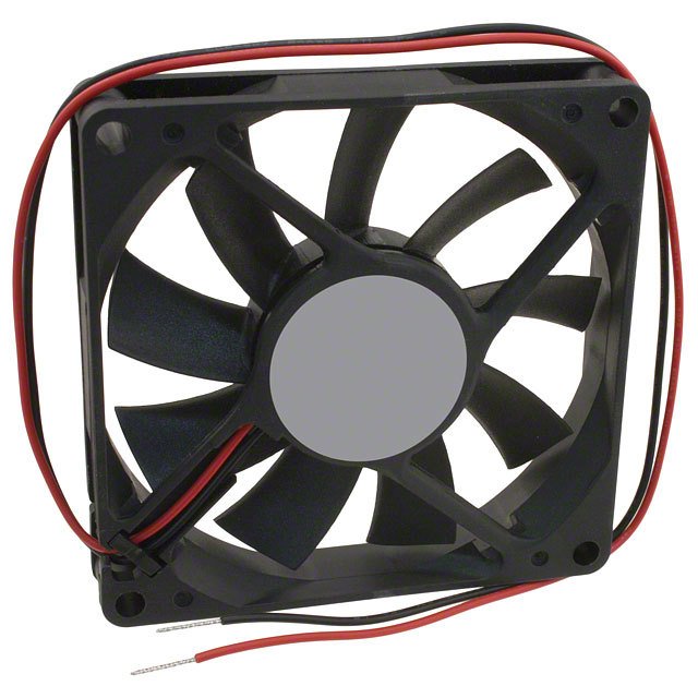 AFB0812VHB Delta Electronics FAN AXIAL 80X80X15 MM 12V WIRE