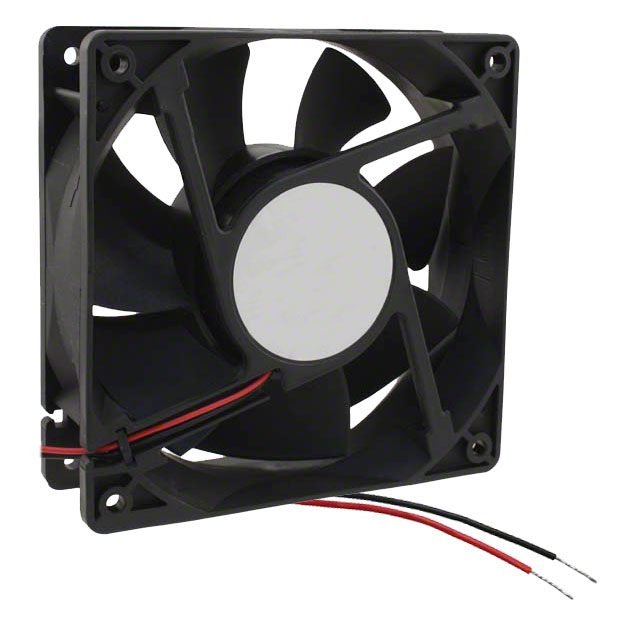 AFB1212HHE Delta Electronics FAN AXIAL 120X38MM 12VDC WIRE