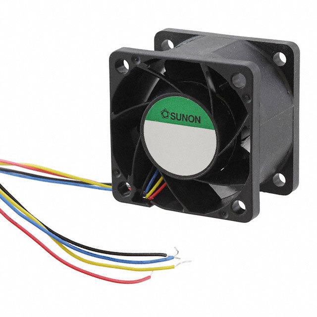 PF40281B1-000U-S99 Sunon Fans FAN AXIAL 40X28MM 12VDC WIRE