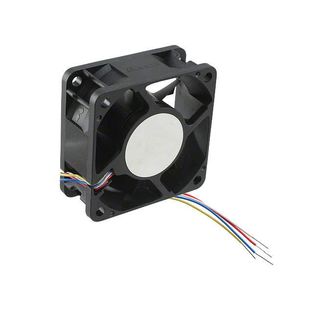 AFB0648EH-TP27 Delta Electronics FAN AXIAL 60X25.4MM 48VDC WIRE