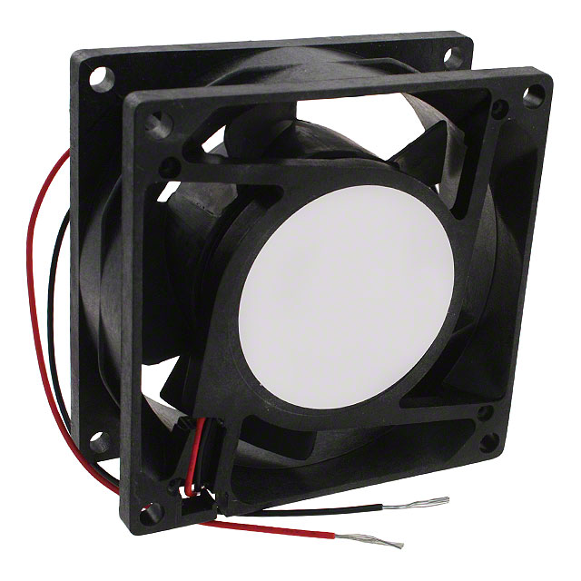 19030615A Comair Rotron FAN AXIAL 80X32MM 12VDC ST12B3