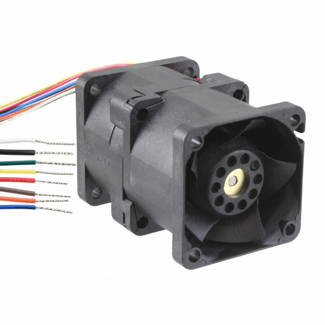 GFM0412SS-BL4F Delta Electronics FAN AXIAL DUAL 40X56MM 12VDC