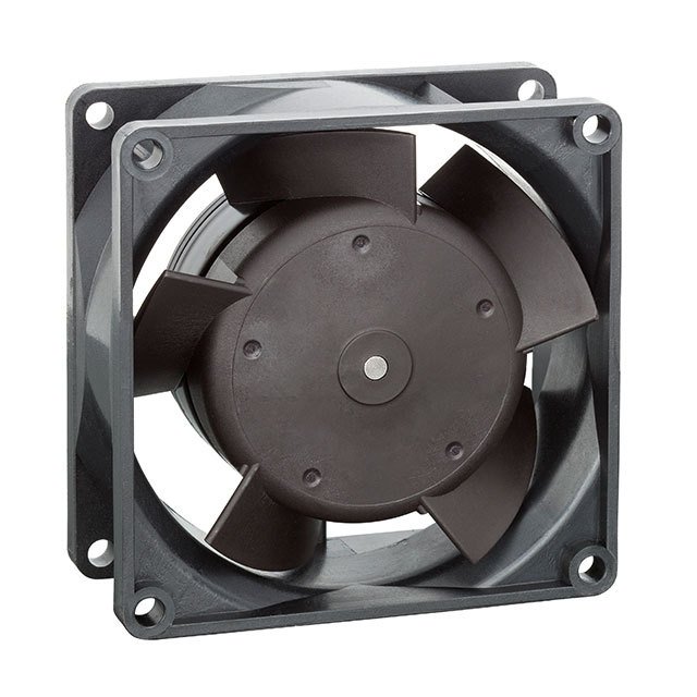 8312H ebm-papst Inc. FAN AXIAL 80X32MM 12VDC WIRE