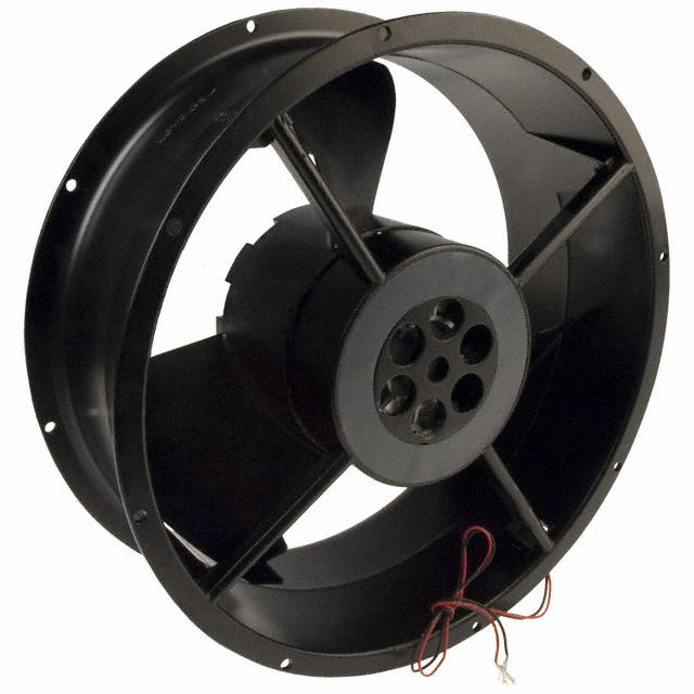 19031767A Comair Rotron FAN AXIAL 254X88.9MM 48V CD48B3