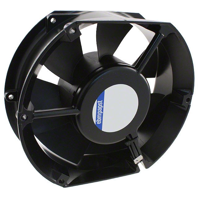  ebm-papst Inc. FAN AXIAL 172X50.8MM 24VDC TERM