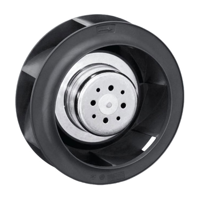 RER175-42/14/2TDMLPU ebm-papst Inc. FAN IMP MTRZD 24V 175X69MM IP68