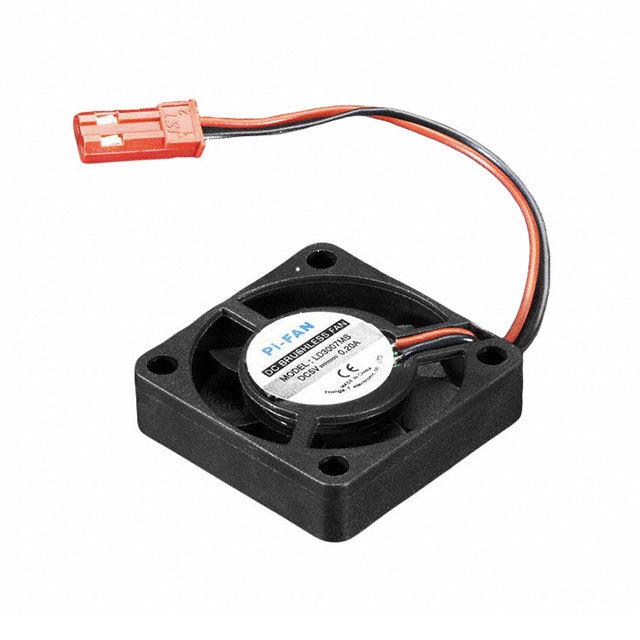  Adafruit Industries LLC MINIATURE 5V COOLING FAN FOR RAS