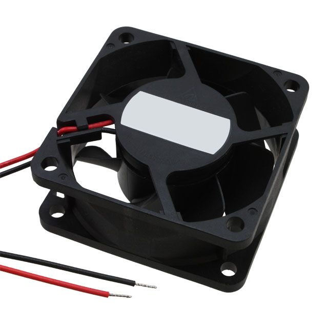 DSB0624VH-A Delta Electronics FAN AXIAL 60X25.4MM 24VDC WIRE