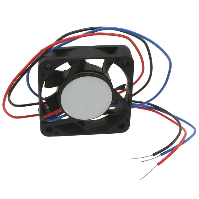 EFB0412HA-R00 Delta Electronics FAN AXIAL 40X10MM BALL 12VDC WIR