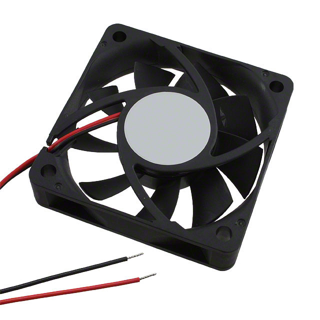 AFB0612LC Delta Electronics FAN AXIAL 60X13MM 12VDC WIRE