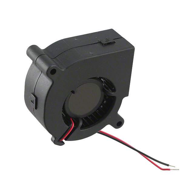 BFB04512MD Delta Electronics FAN BLOWER 45X20MM 12VDC WIRE