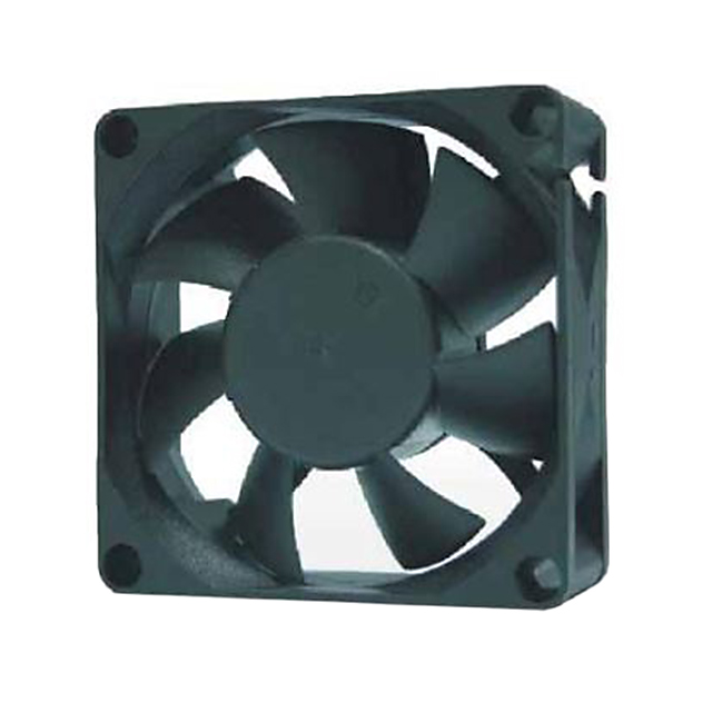 OD7025-12HBXC01A Orion Fans FAN 70X25MM 12VDC 60CFM TACH