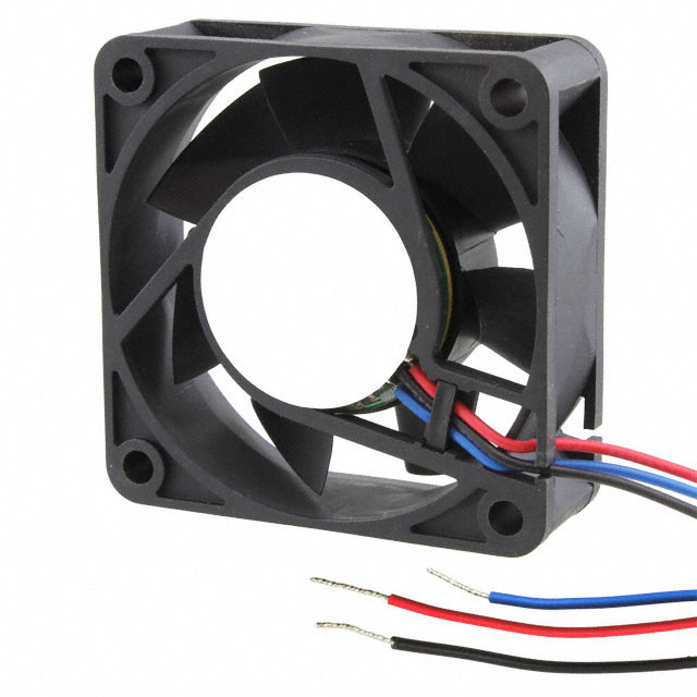 AFB0624HHD-F00 Delta Electronics FAN AXIAL 60X20MM 24VDC WIRE