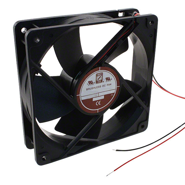 OD1232-48HB Orion Fans FAN AXIAL 120X32MM 48VDC WIRE