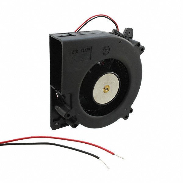 BFB1224VH Delta Electronics FAN BLOWER 120X32MM 24VDC WIRE