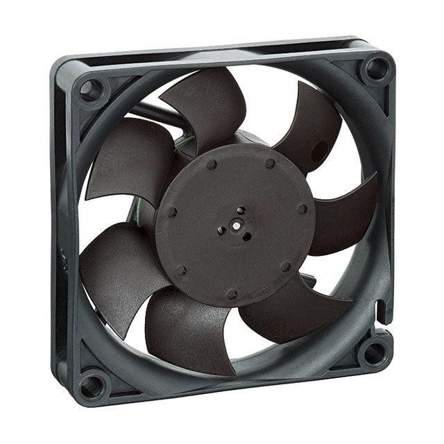712F ebm-papst Inc. FAN AXIAL 70X15MM 12VDC WIRE
