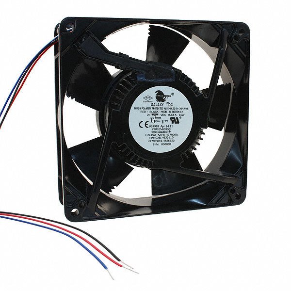 19039992A Comair Rotron FAN AXIAL 127X38MM GL24S3TDN-E2