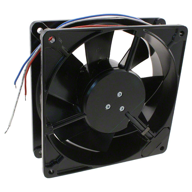 W2G115-AE31-15 ebm-papst Inc. FAN AXIAL 127X38MM BALL 24VDC