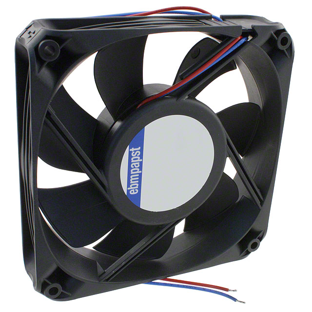4418FNH ebm-papst Inc. FAN AXIAL 119X25.4MM 48VDC WIRE