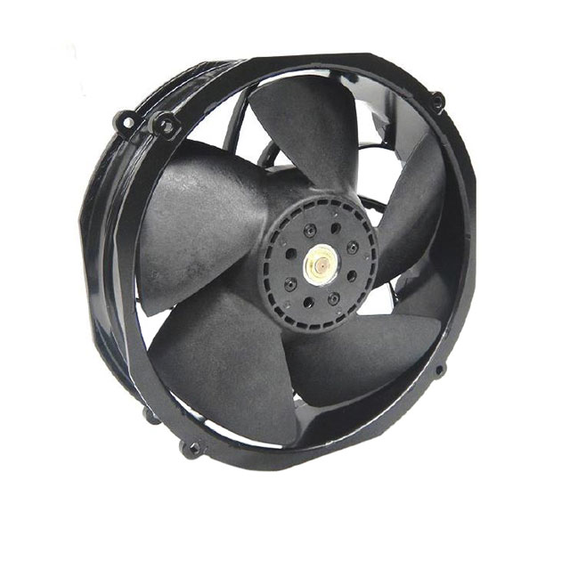R200A4-051-D0550 NMB Technologies Corporation FAN AXIAL 200X51MM 24VDC