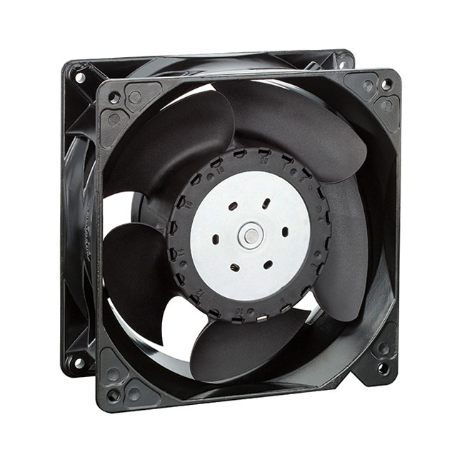 5318/2TDHHP ebm-papst Inc. FAN AXIAL 140X50.8MM 48VDC WIRE