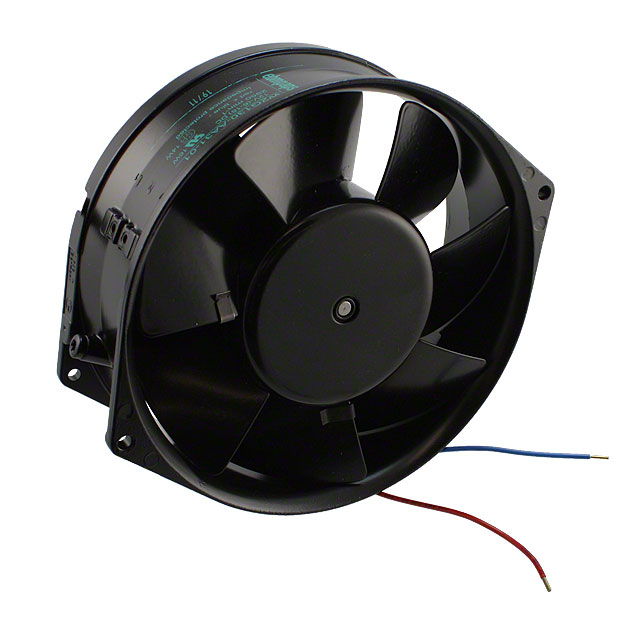 W2G130-AA31-01 ebm-papst Inc. FAN AXIAL 150X55MM 12VDC WIRE