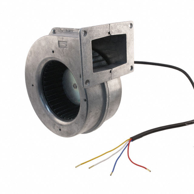 G1G146-BA07-52 ebm-papst Inc. FAN BLOWER 226.8X130MM 24VDC