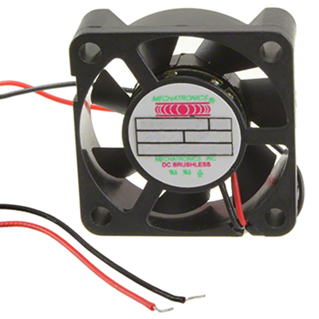 MA3010H12C-RSR Mechatronics Fan Group FAN AXIAL 30X10MM 12VDC