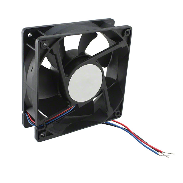 AFB0612HHB-R00 Delta Electronics FAN AXIAL 60X15MM 12VDC WIRE