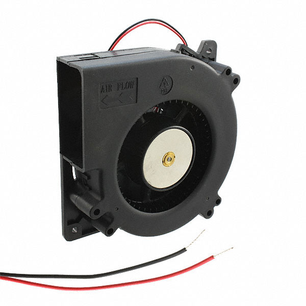 BFB1212VH Delta Electronics FAN BLOWER 120X32MM 12VDC WIRE