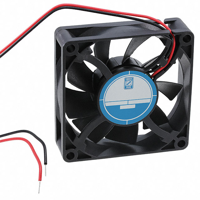 OD7020-12HB Orion Fans FAN 70X20MM 12VDC 41CFM