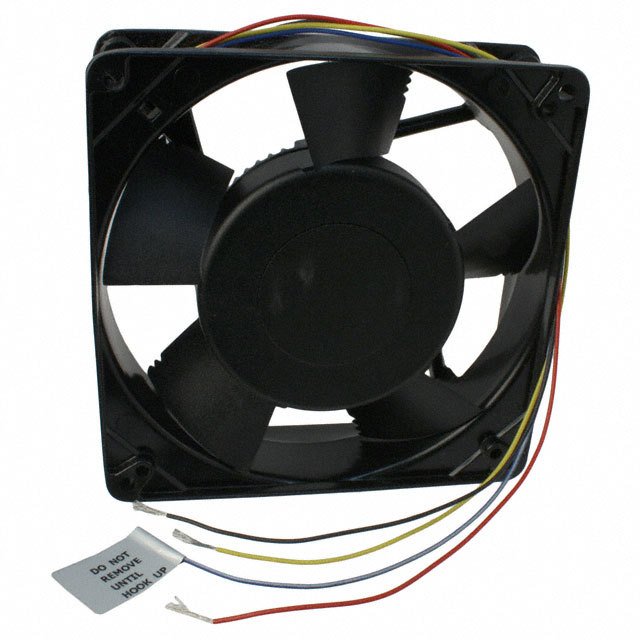 19031239A Comair Rotron FAN AXIAL 127X38.1MM 48V GL48R7