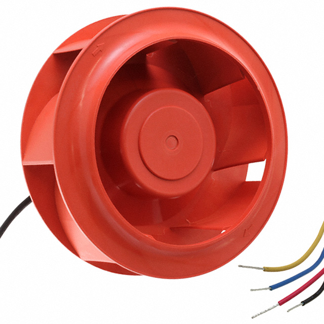 KFB1748VHT-CN Delta Electronics 175X69MM 48V DC BLOWER W/PWM CO