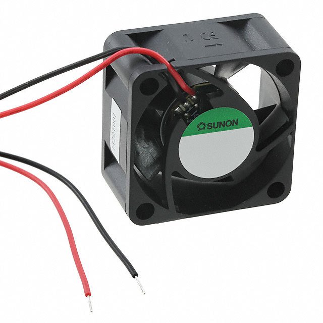 EB40201S1-000U-999 Sunon Fans FAN 40X40X20 12VDC SLEEVE 8.9