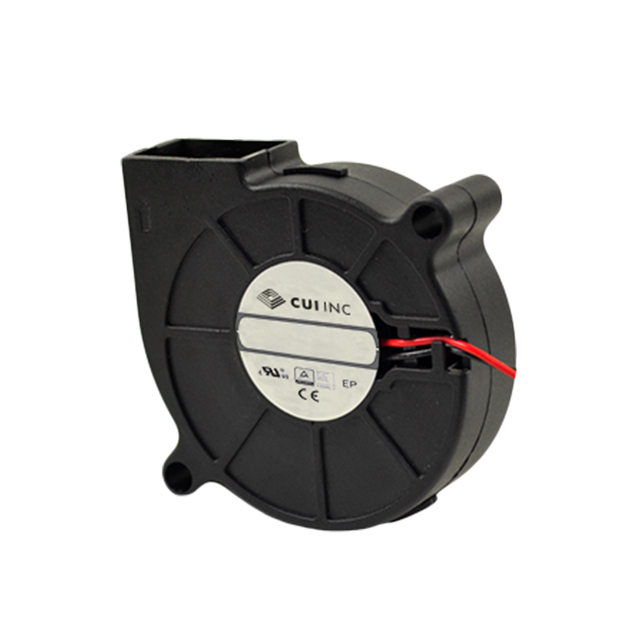 CBM-5020V-148 CUI Inc. FAN BLOWER 50X20MM 12VDC WIRE