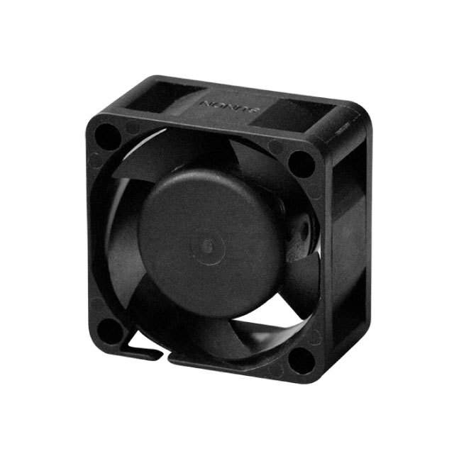 MF40200V1-1000U-F99 Sunon Fans FAN AXIAL 40X20MM VAPO 5VDC WIRE
