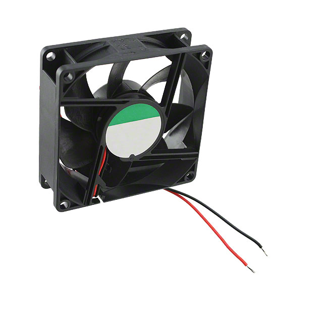 EE80251B3-000U-999 Sunon Fans FAN AXIAL 80X25MM 12VDC WIRE