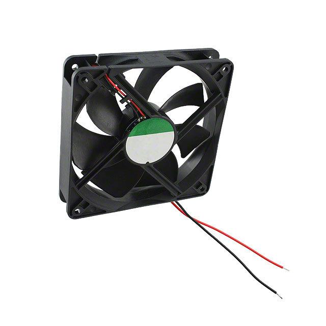 EEC0254B3-000U-A99 Sunon Fans FAN AXIAL 120X25MM 48VDC WIRE