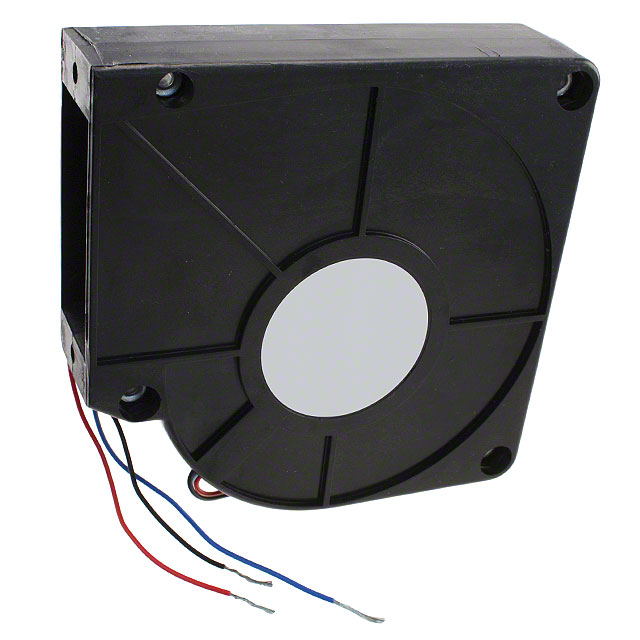 19030622A Comair Rotron FAN BLOWER 120.7X31MM 24V BD24B7