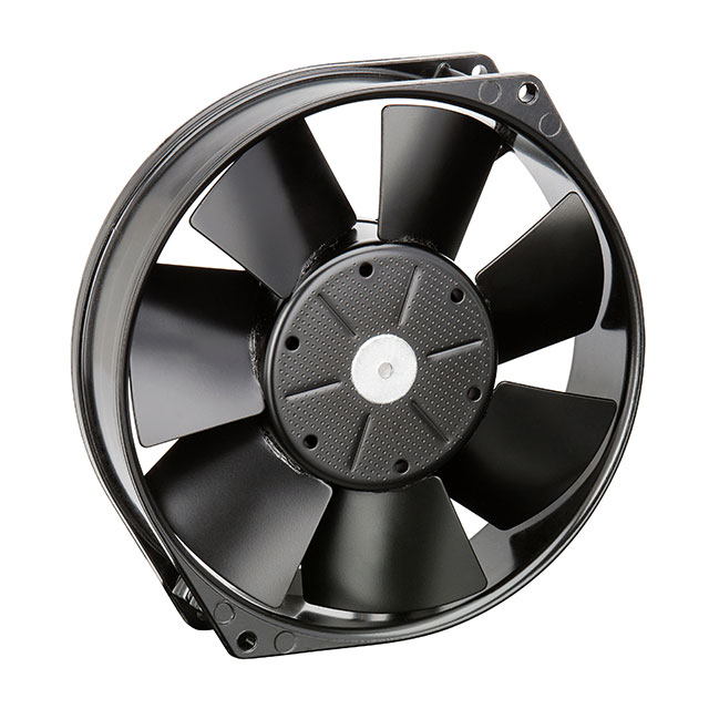 7118N ebm-papst Inc. FAN AXIAL 150X38MM 48VDC WIRE