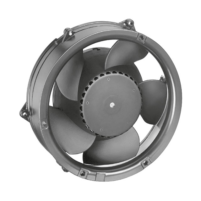 DV6224/2 ebm-papst Inc. FAN AXIAL 171.5X50.8MM 24VDC