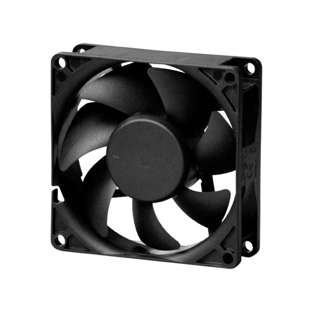 PF80251V1-1000U-G99 Sunon Fans FAN AXIAL 80X25MM VAPO 12VDC