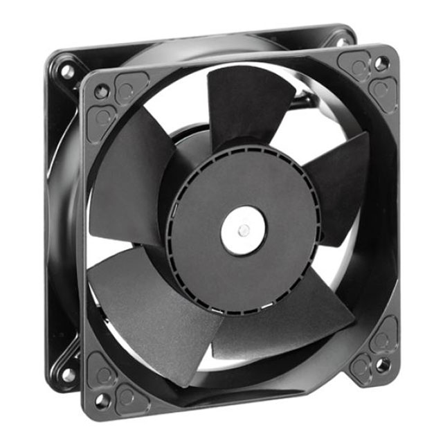 4112NH4 ebm-papst Inc. FAN AXIAL 119X38MM 12VDC WIRE
