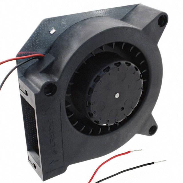 RL90-18/18NH ebm-papst Inc. FAN BLOWER 121X37MM 48VDC WIRE