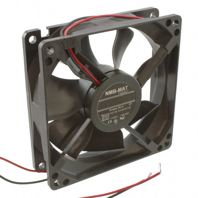 3610SB-05W-B50-E00 NMB Technologies Corporation FAN AXIAL 92X25MM 24VDC WIRE