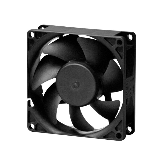 MF80251V1-1000U-G99 Sunon Fans FAN AXIAL 80X25MM VAPO 12VDC