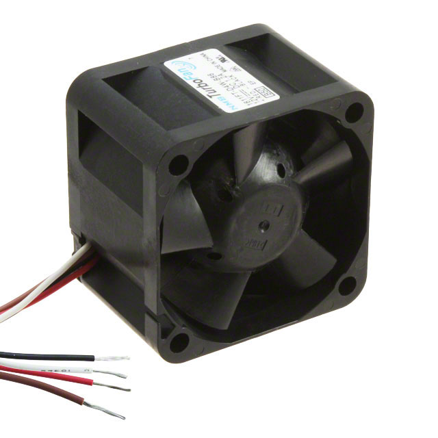 1611FT-D4W-B86-B50 NMB Technologies Corporation FAN AXIAL 40X28MM 12VDC WIRE