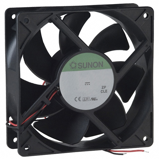 PMD2412PMB1-A(2).GN Sunon Fans FAN AXIAL 120X38MM 24VDC WIRE
